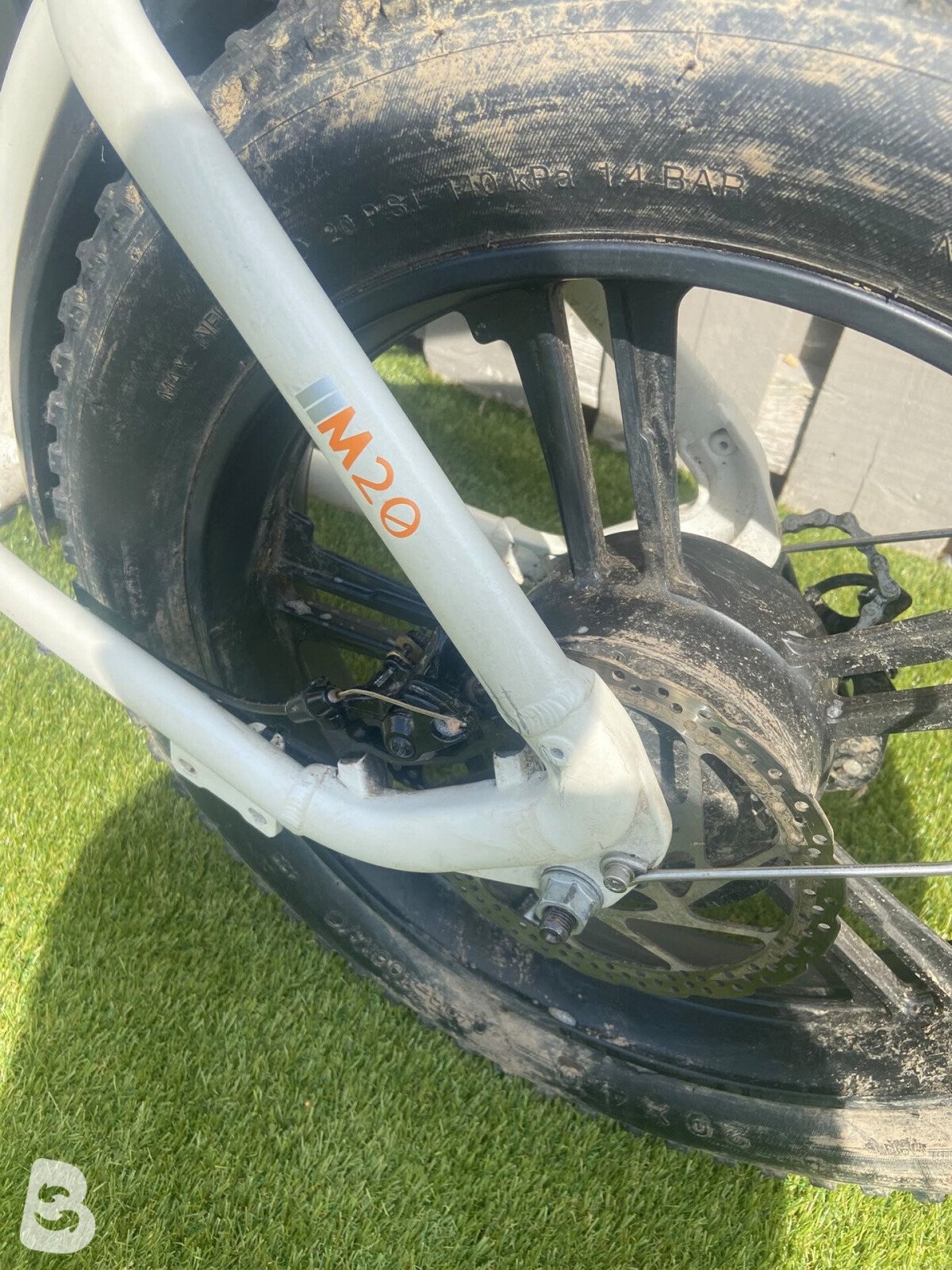 Engwe M20 2025