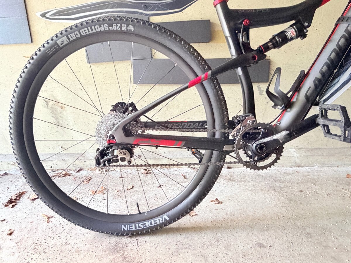 Cannondale Scalpel 29 Carbon 3 2015