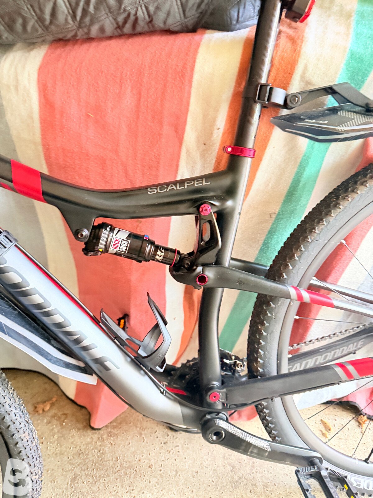 Cannondale Scalpel 29 Carbon 3 2015
