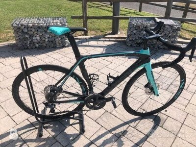 Bianchi Oltre XR3 Disc Ultegra 2021