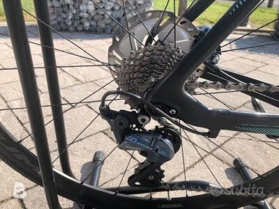 Bianchi Oltre XR3 Disc Ultegra 2021