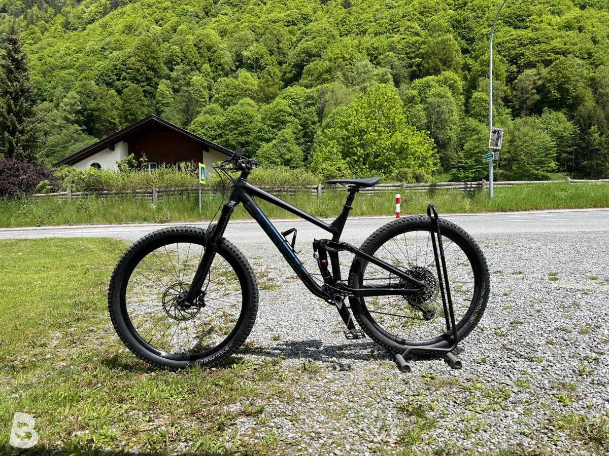 Trek Slash 8 29 2019