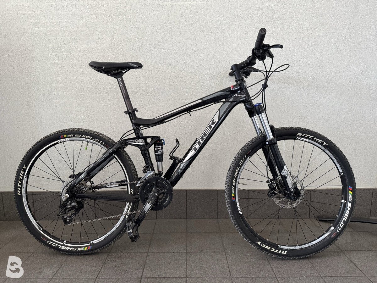 Trek Fuel EX 5 2012