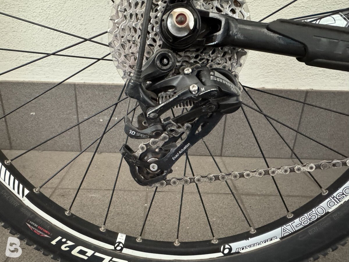 Trek Fuel EX 5 2012