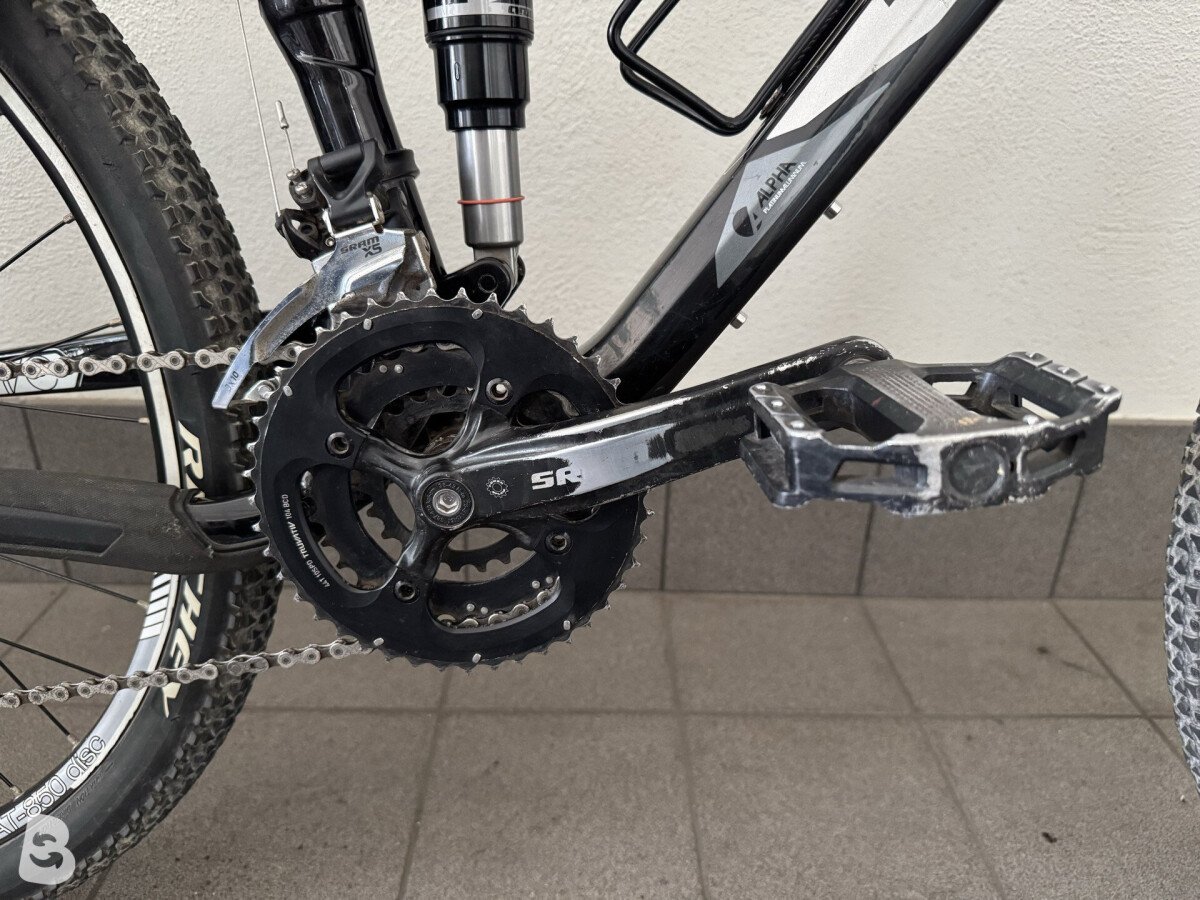 Trek Fuel EX 5 2012