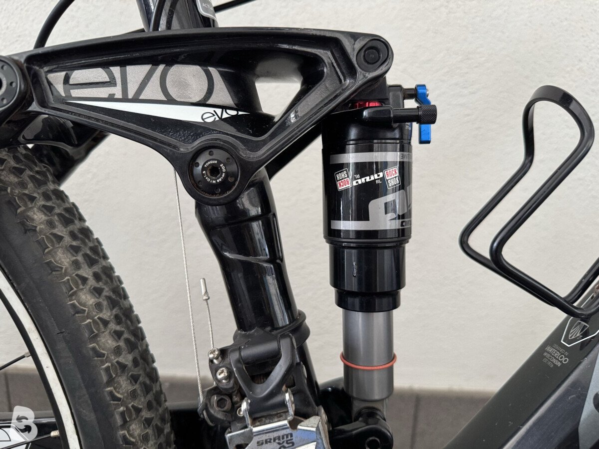 Trek Fuel EX 5 2012