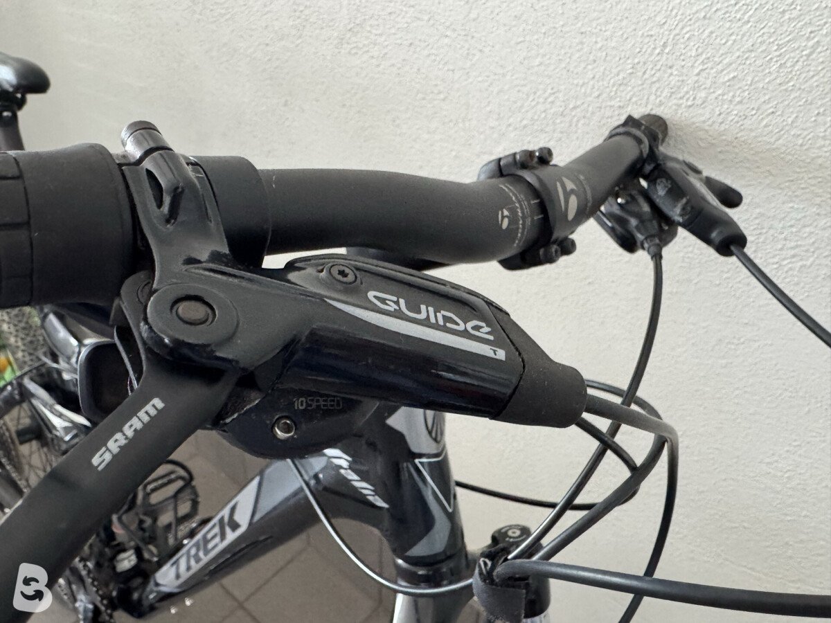 Trek Fuel EX 5 2012