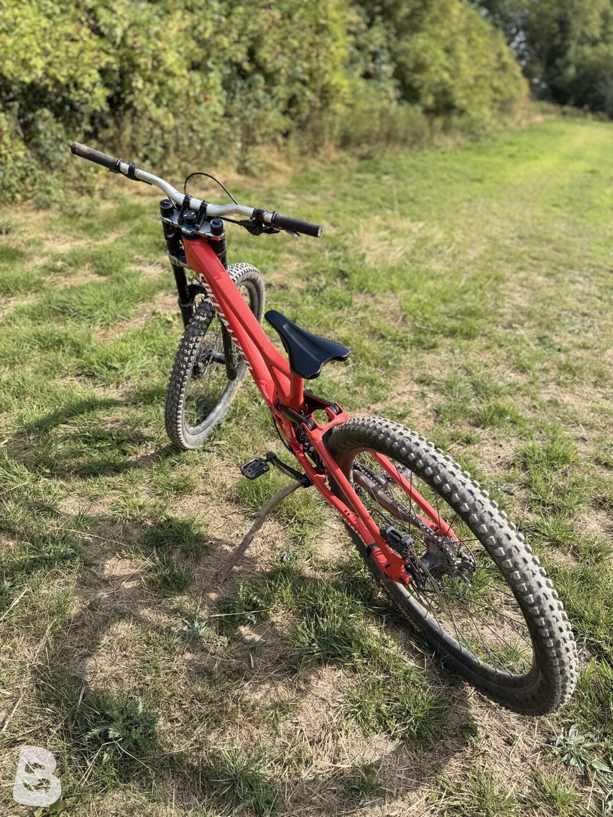 Specialized Demo Race 2021