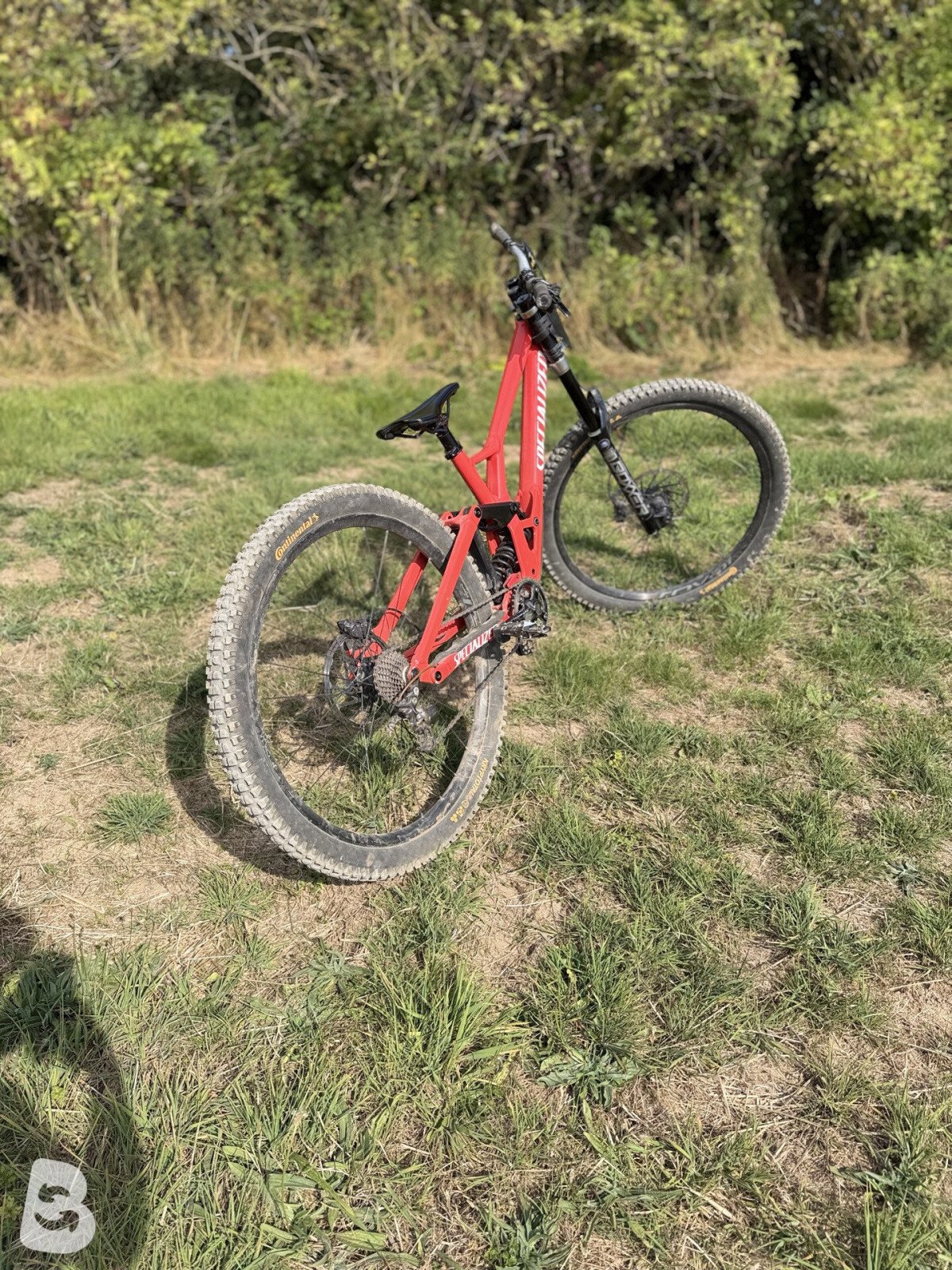 Specialized Demo Race 2021