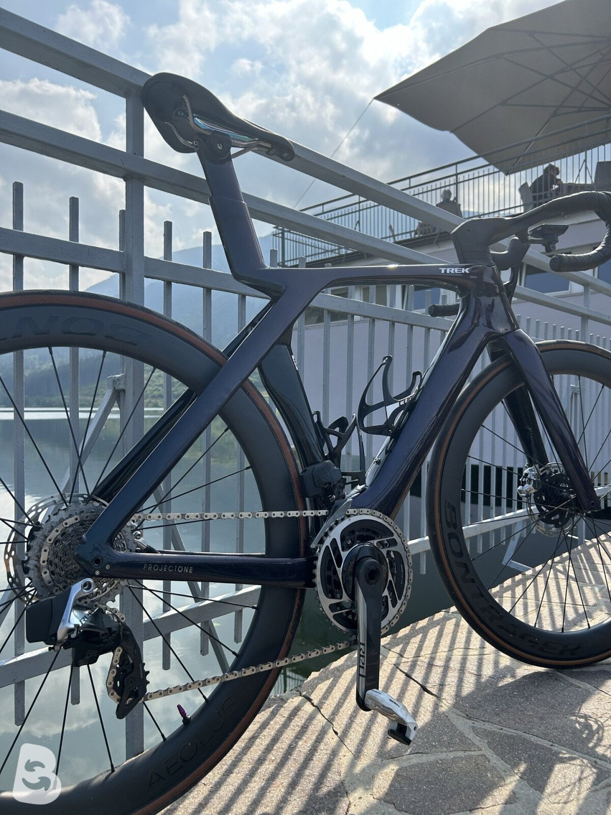 Trek Madone SLR 9 AXS Gen 7 2023
