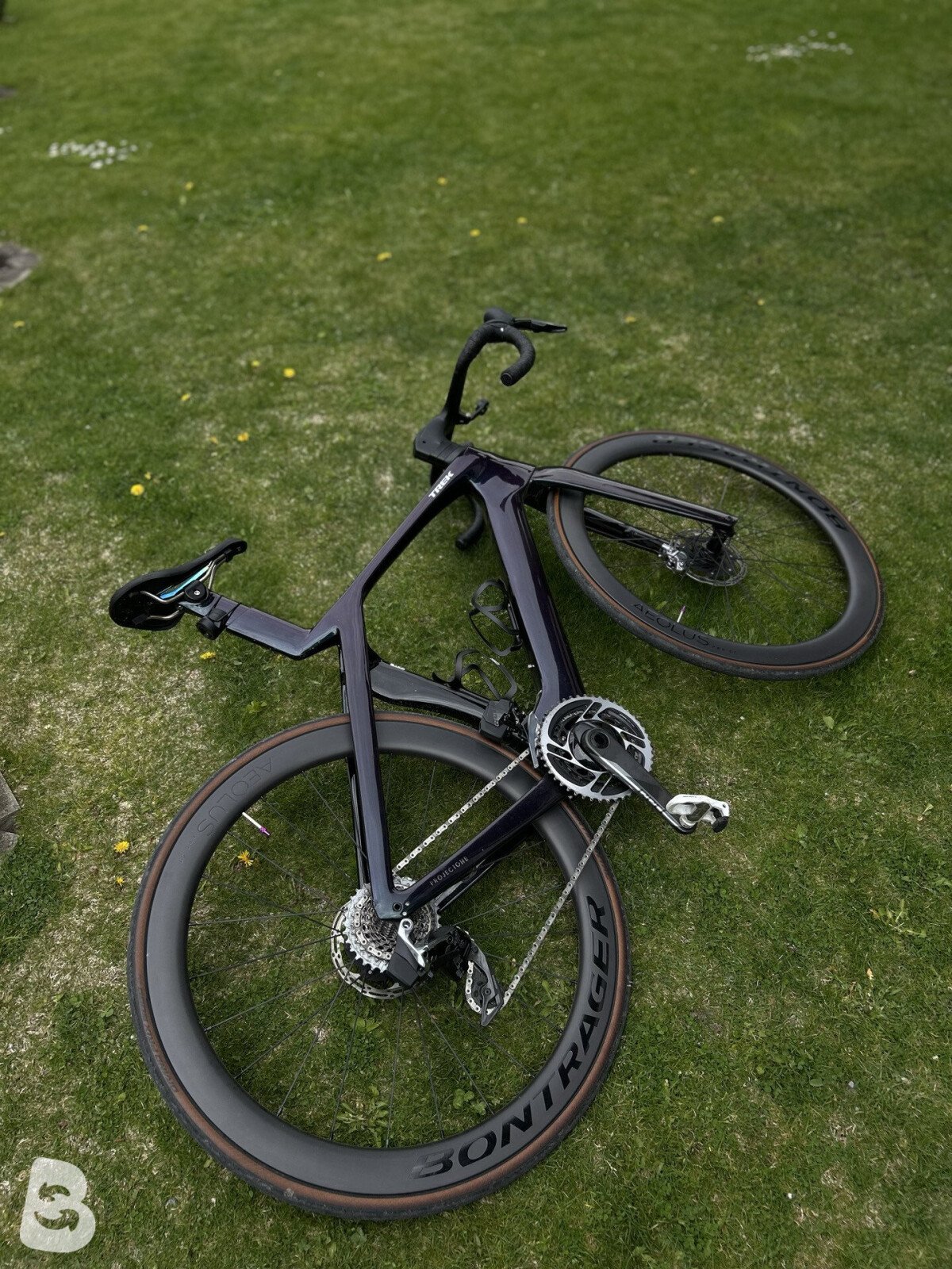 Trek Madone SLR 9 AXS Gen 7 2023