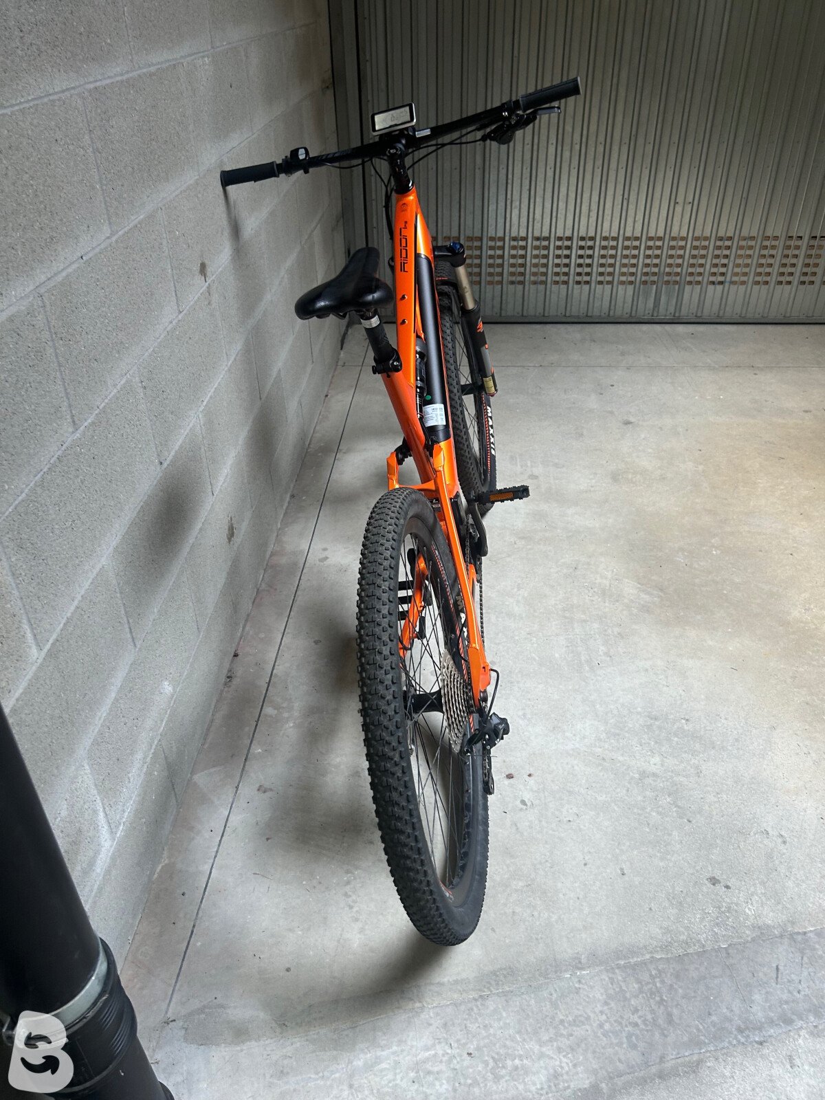 Megamo RIDON FS 2022