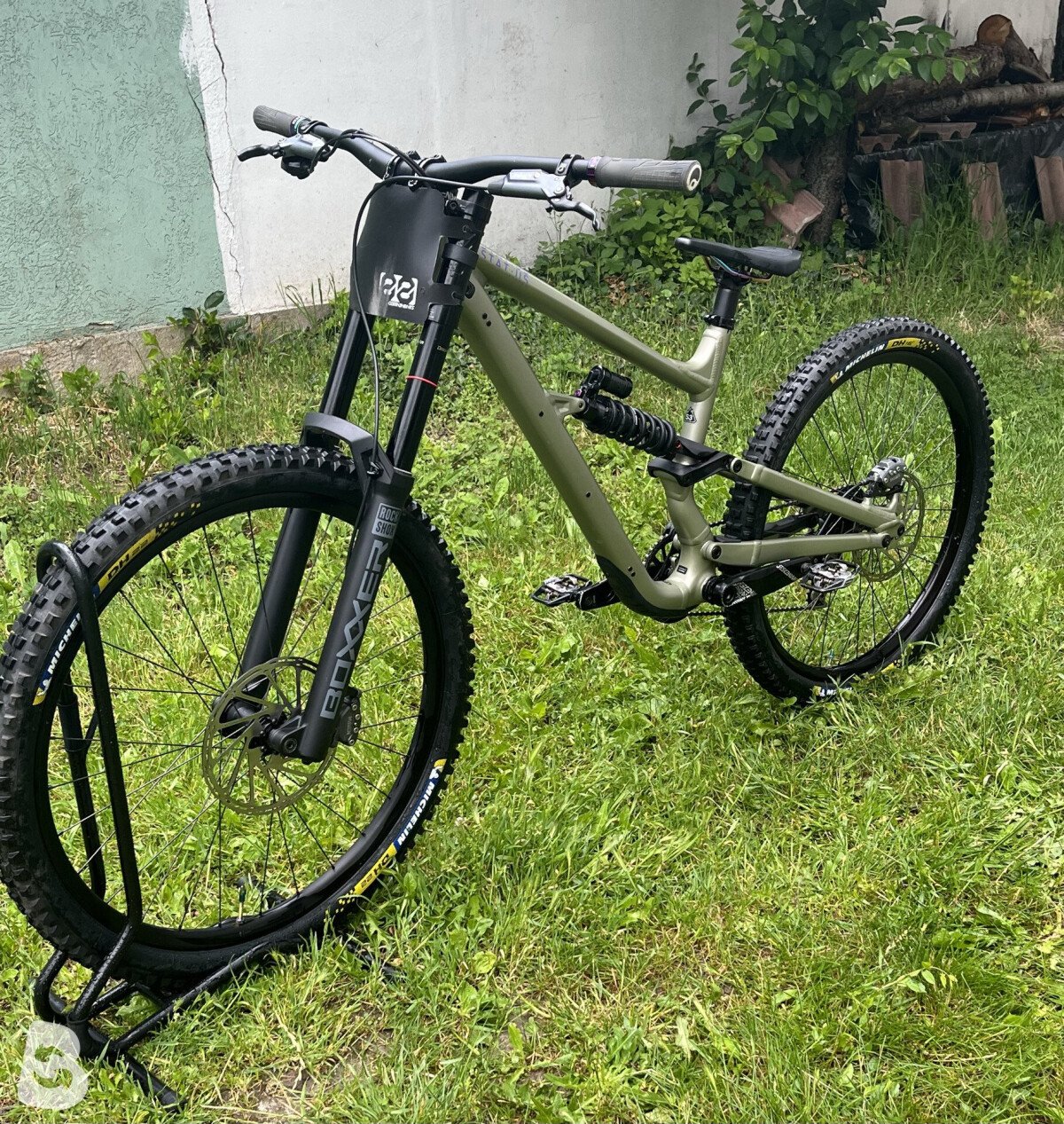Specialized Status 170 2 DH Spruce 2025