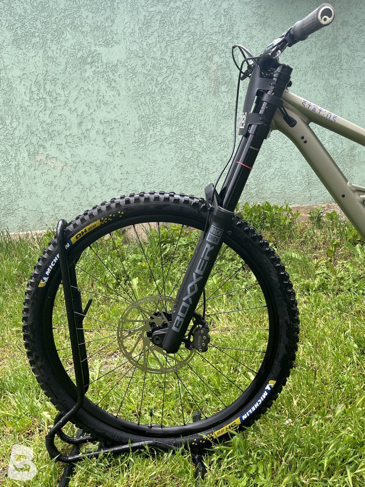 Specialized Status 170 2 DH Spruce 2025