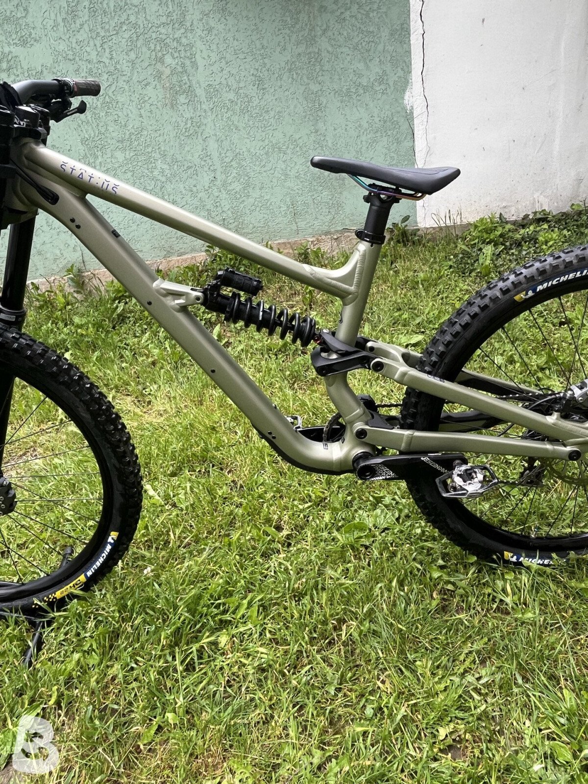 Specialized Status 170 2 DH Spruce 2025
