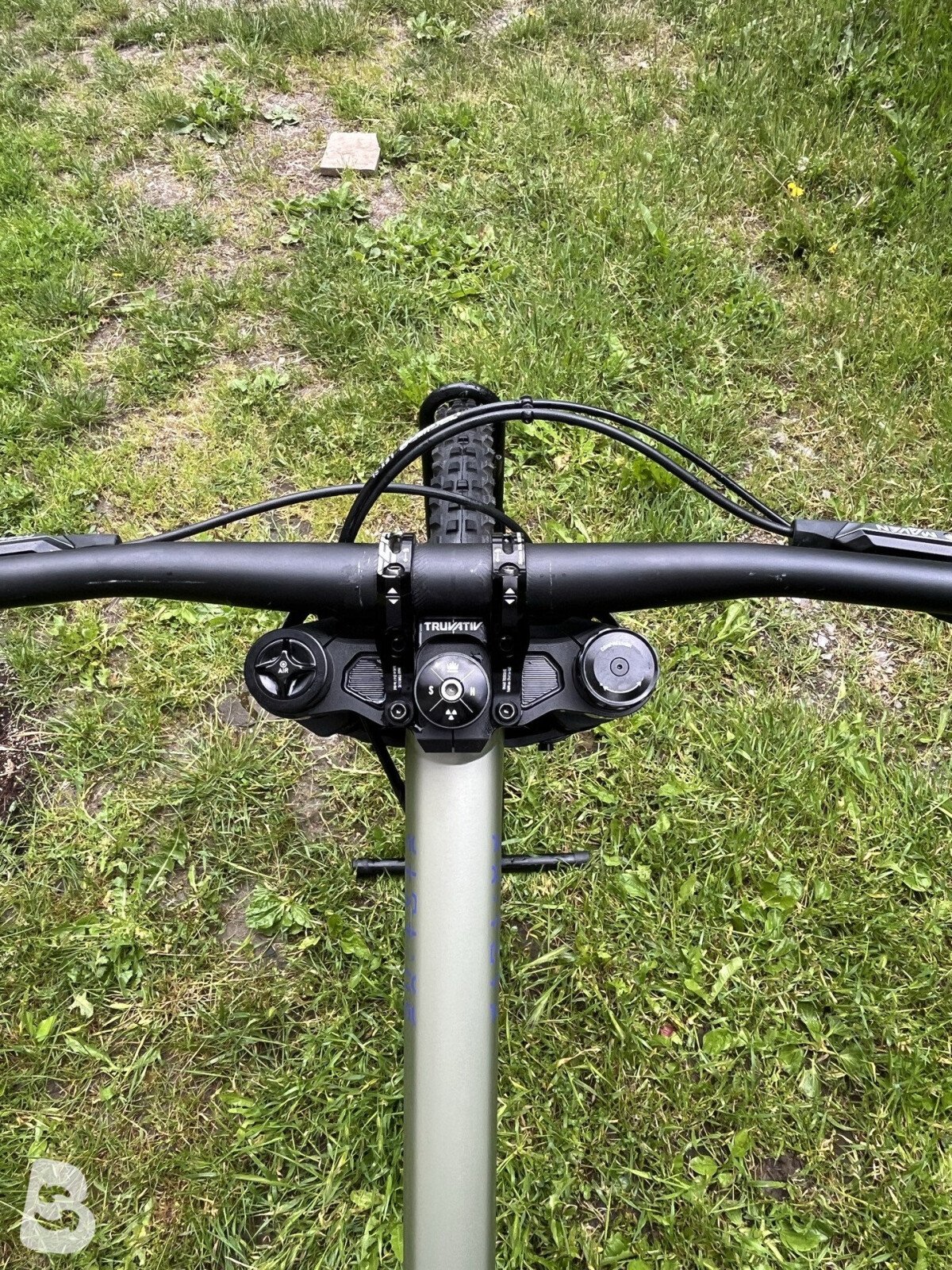 Specialized Status 170 2 DH Spruce 2025