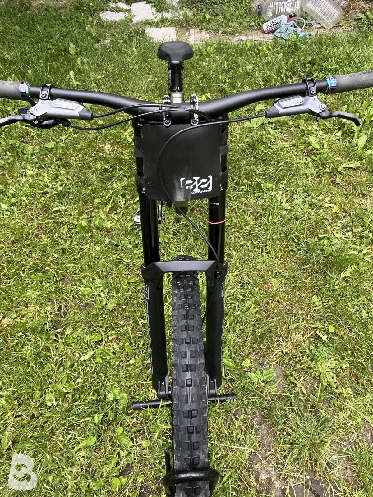 Specialized Status 170 2 DH Spruce 2025
