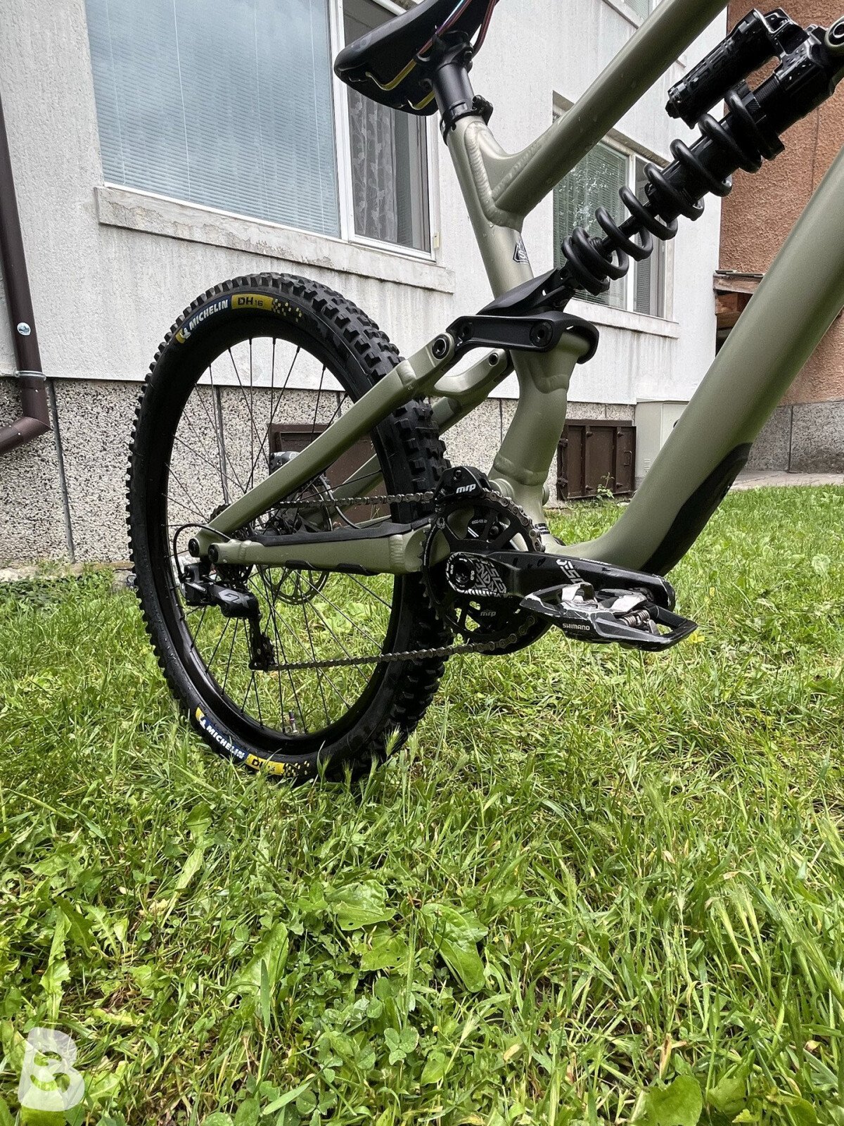 Specialized Status 170 2 DH Spruce 2025