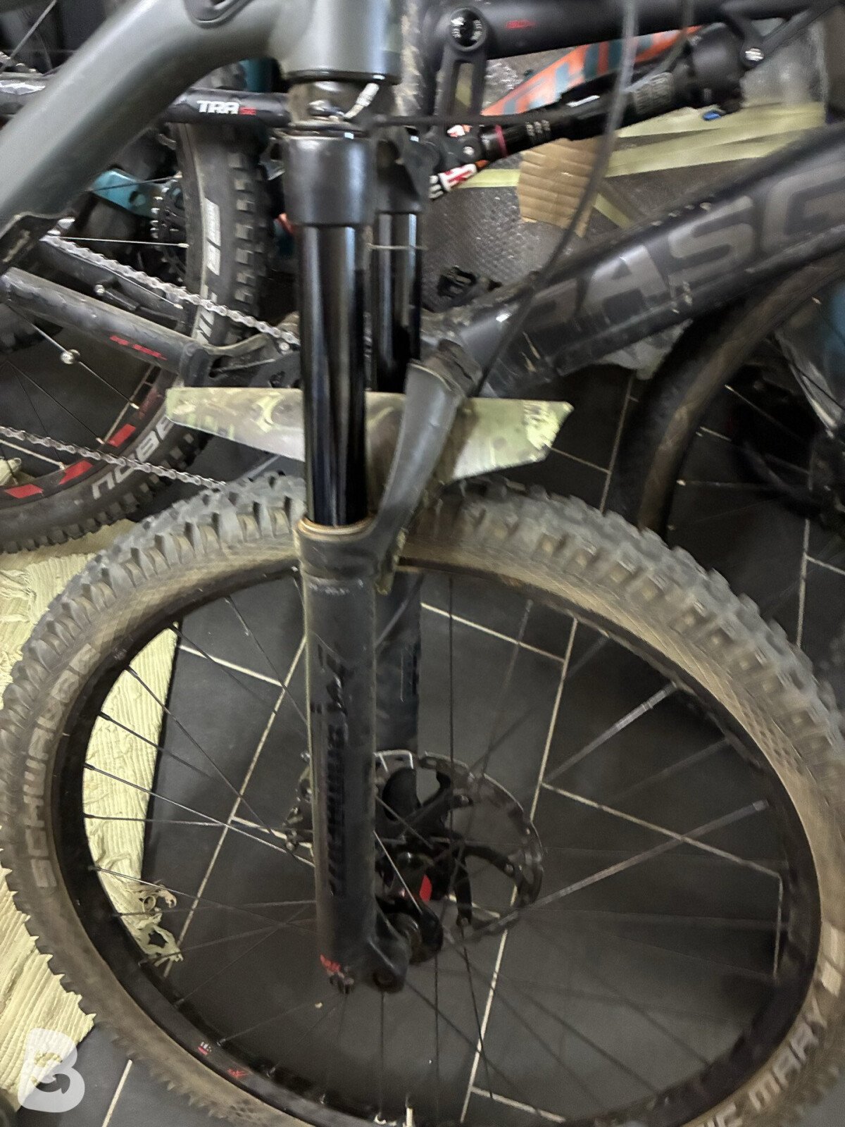 Scott Genius 950 2022