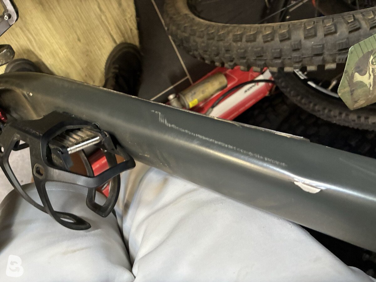 Scott Genius 950 2022