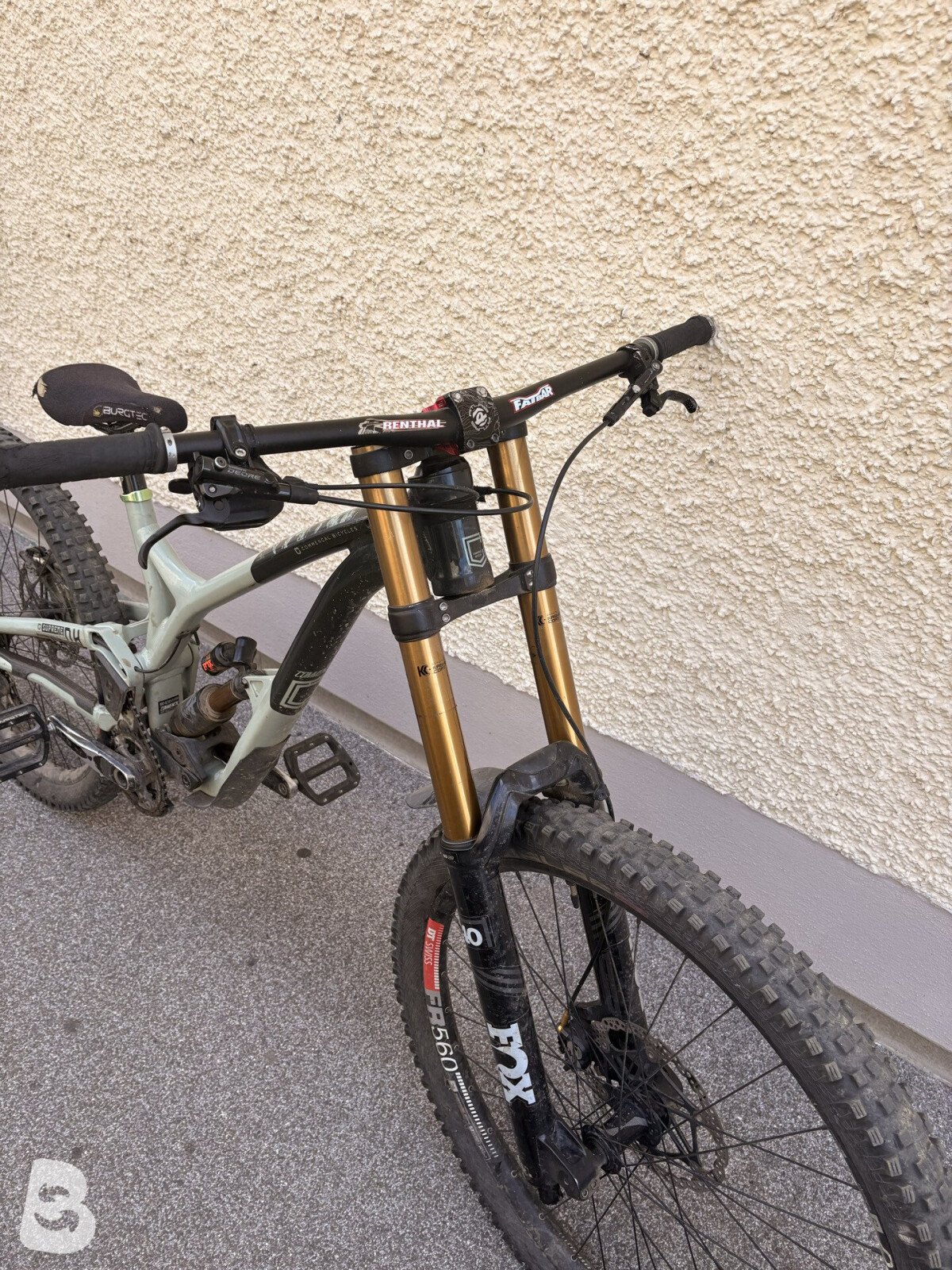 Commencal Supreme DH Race 2021