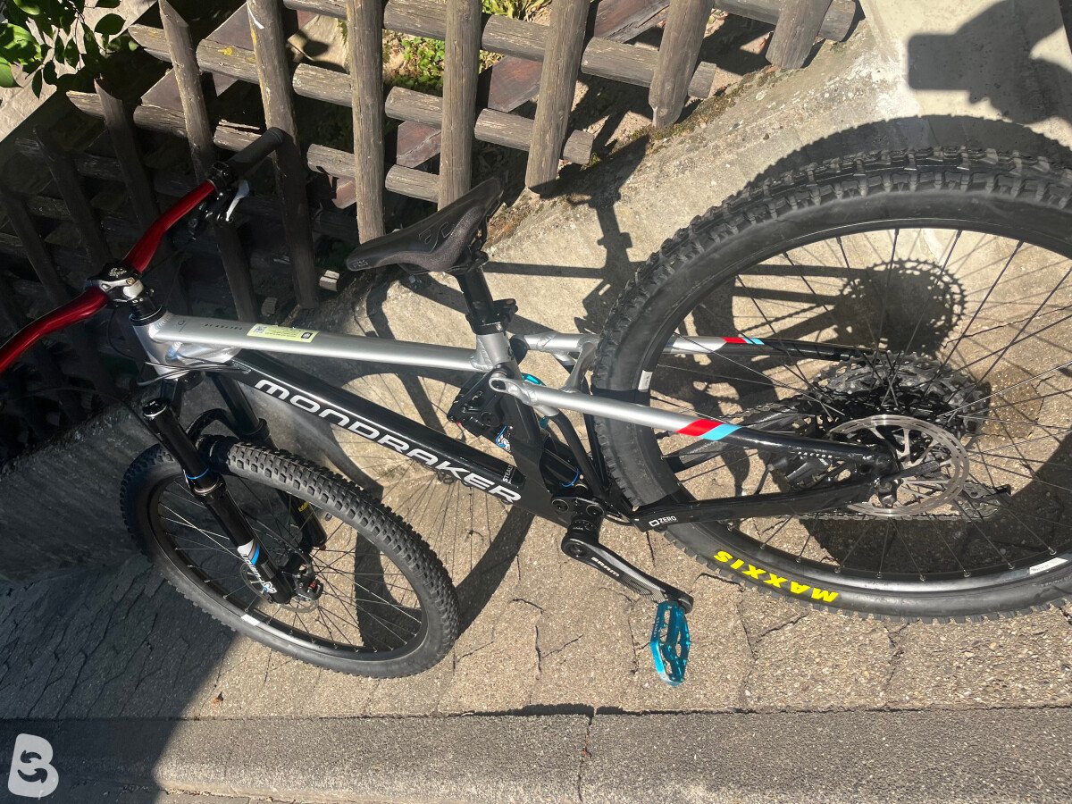 Mondraker FACTOR 26 2022