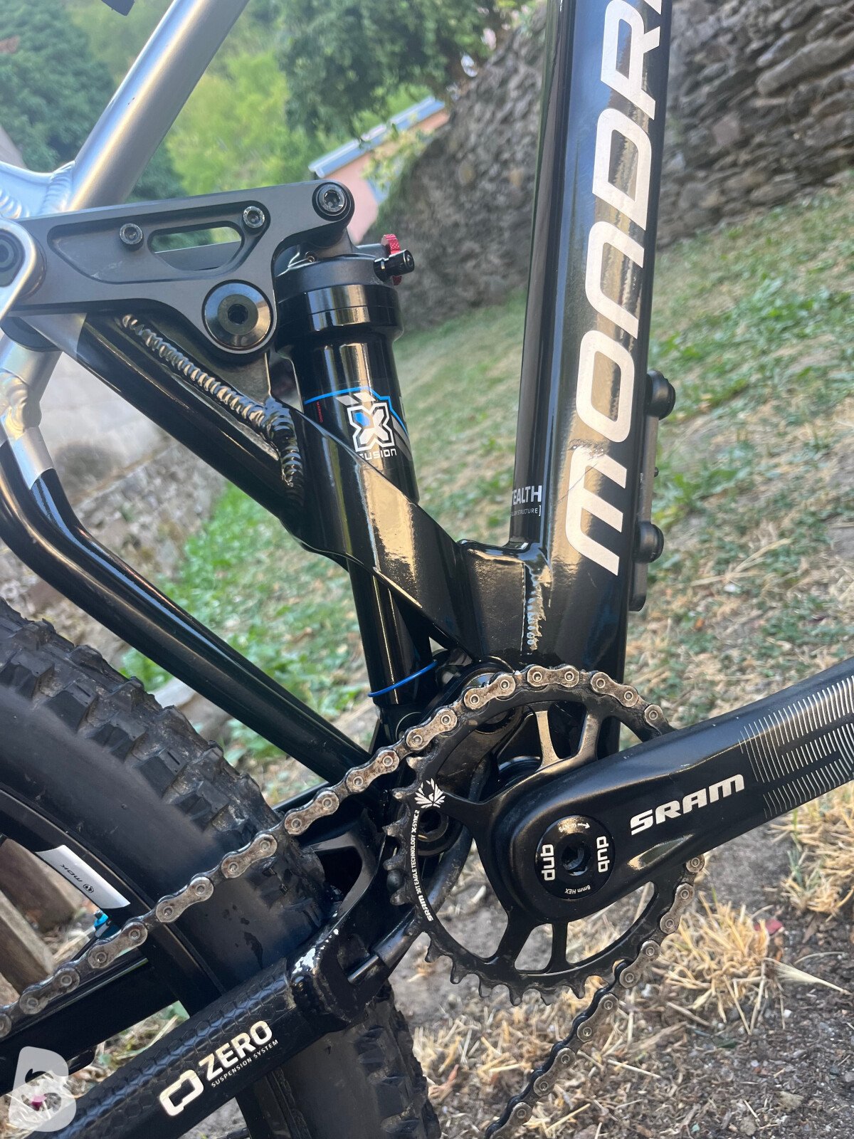 Mondraker FACTOR 26 2022