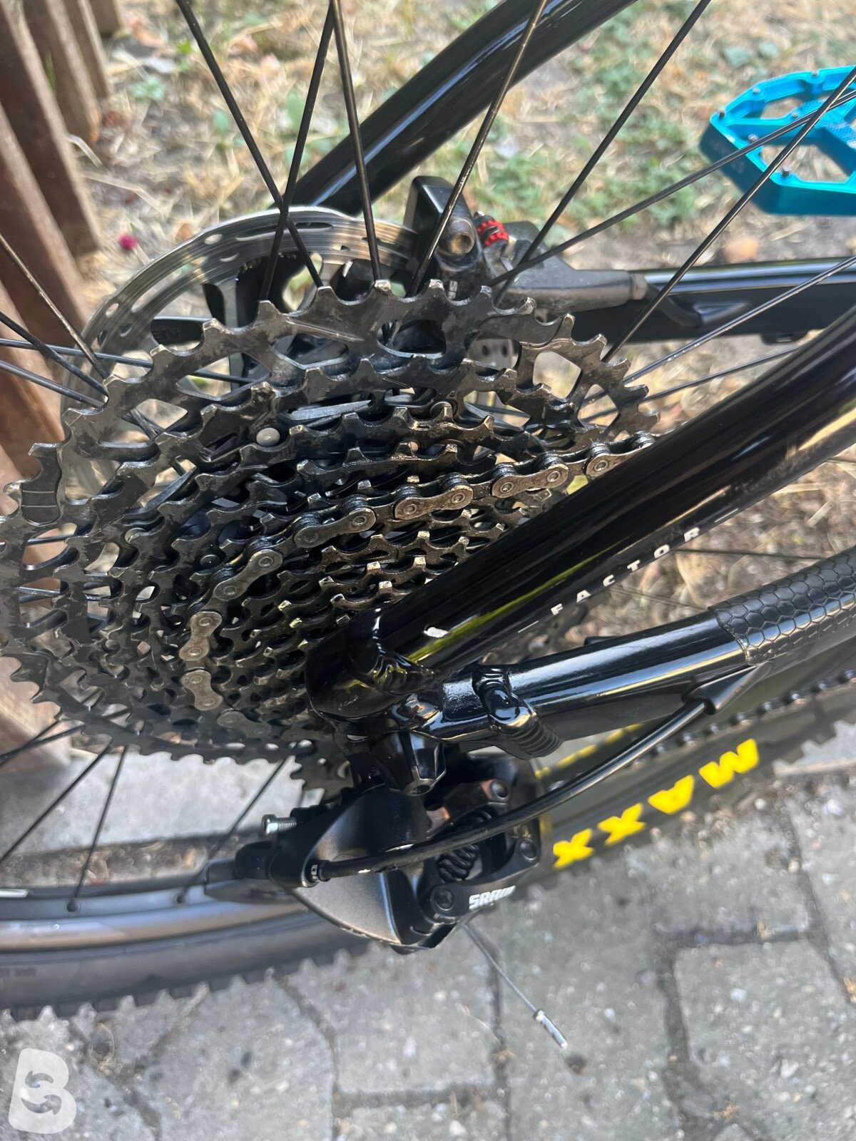 Mondraker FACTOR 26 2022
