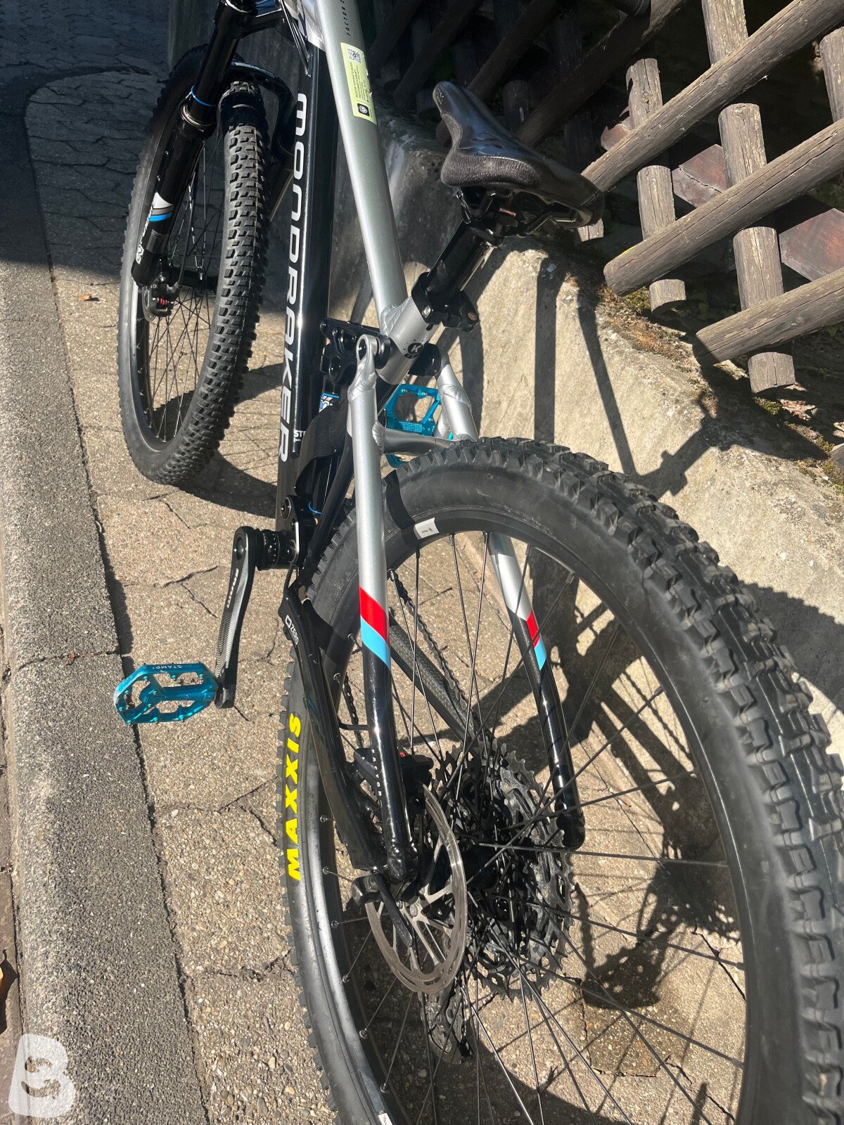 Mondraker FACTOR 26 2022