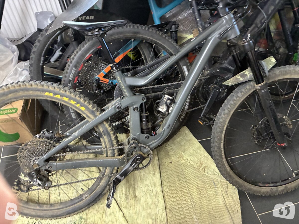 Scott Genius 950 2022