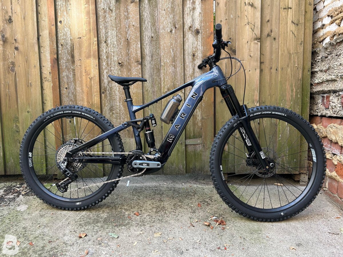 Marin Alpine Trail EXR 2026