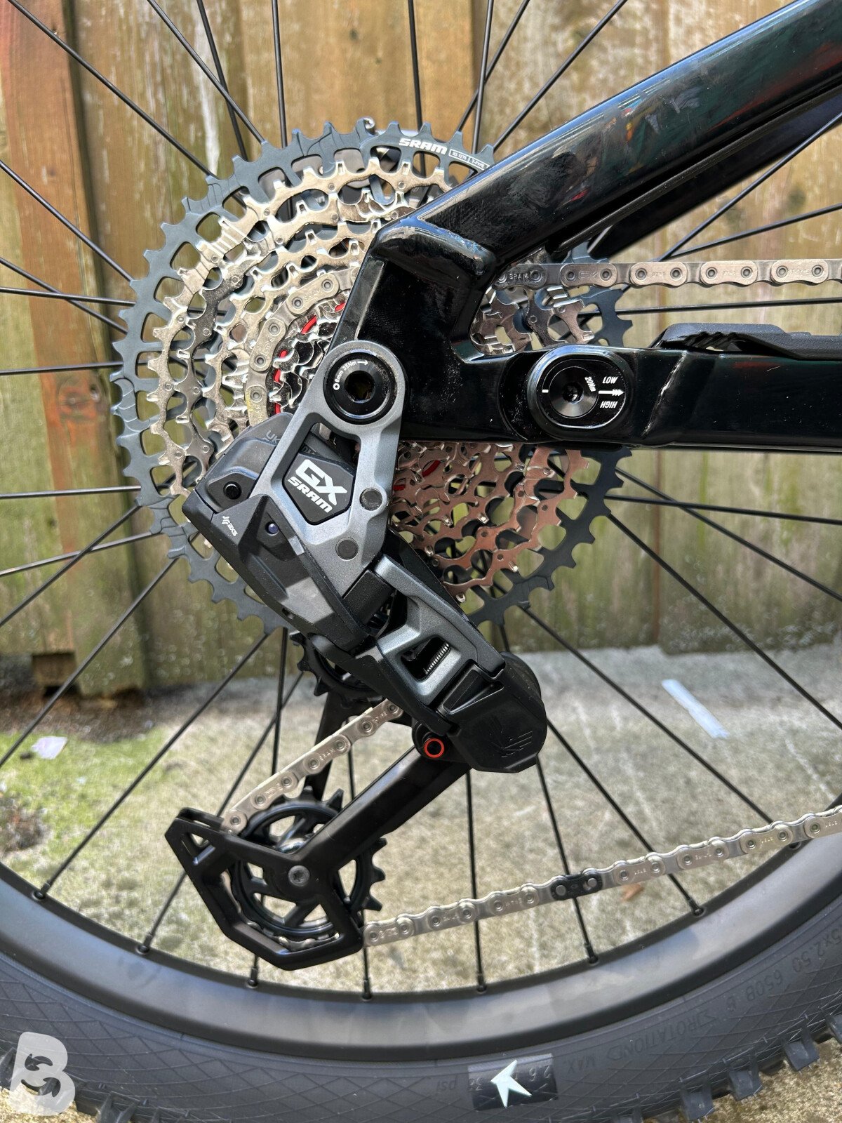 Marin Alpine Trail EXR 2026