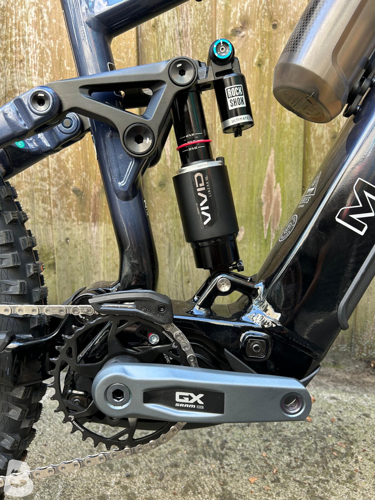 Marin Alpine Trail EXR 2026