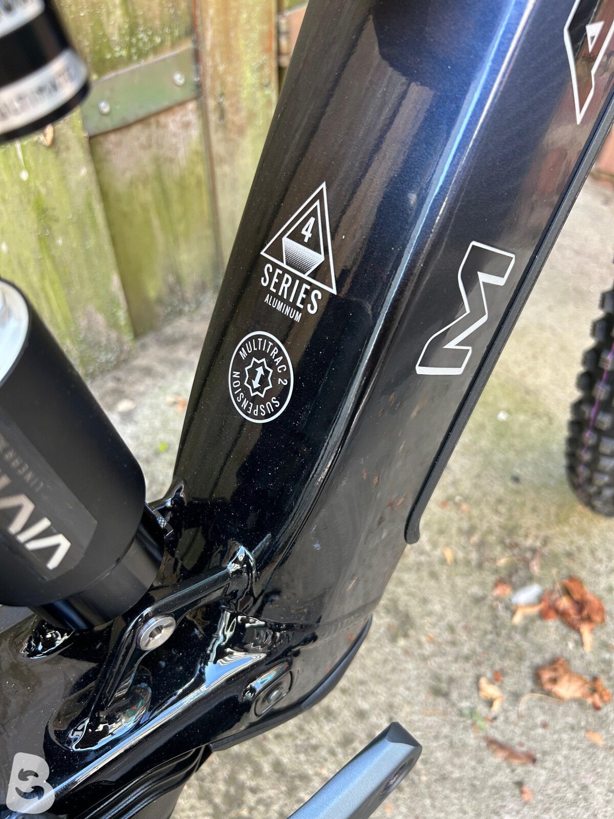 Marin Alpine Trail EXR 2026