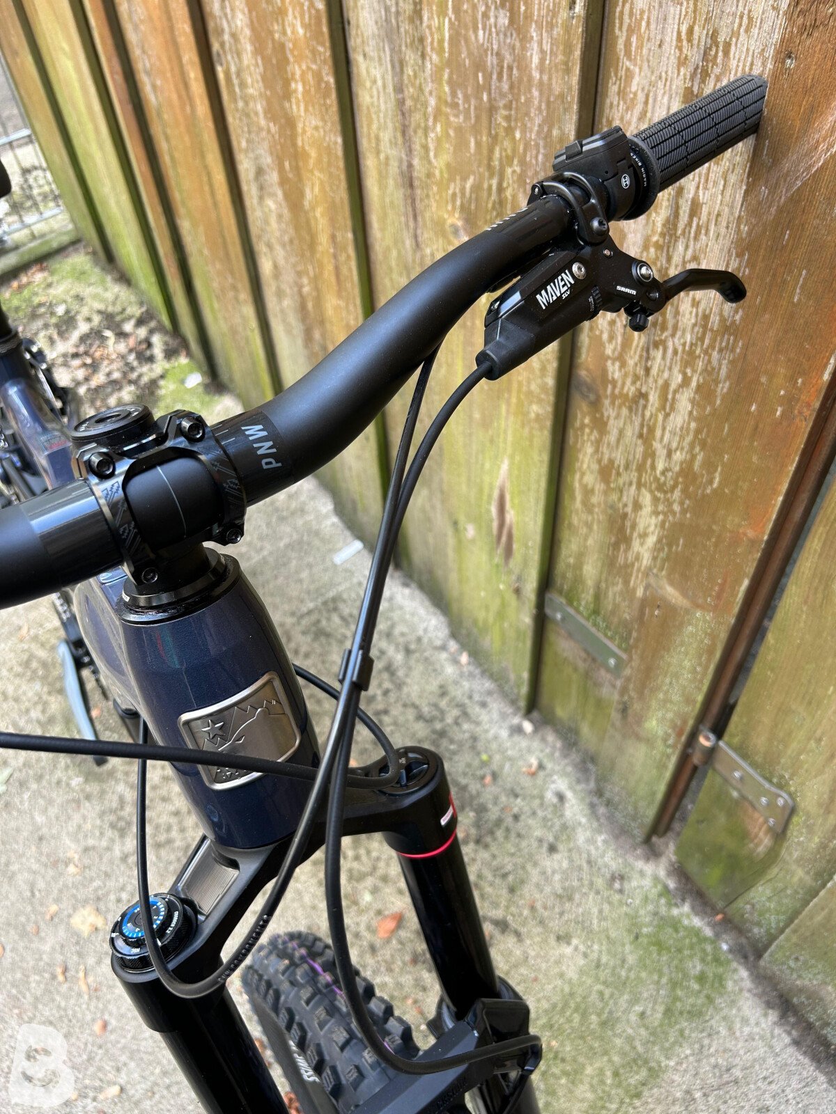 Marin Alpine Trail EXR 2026