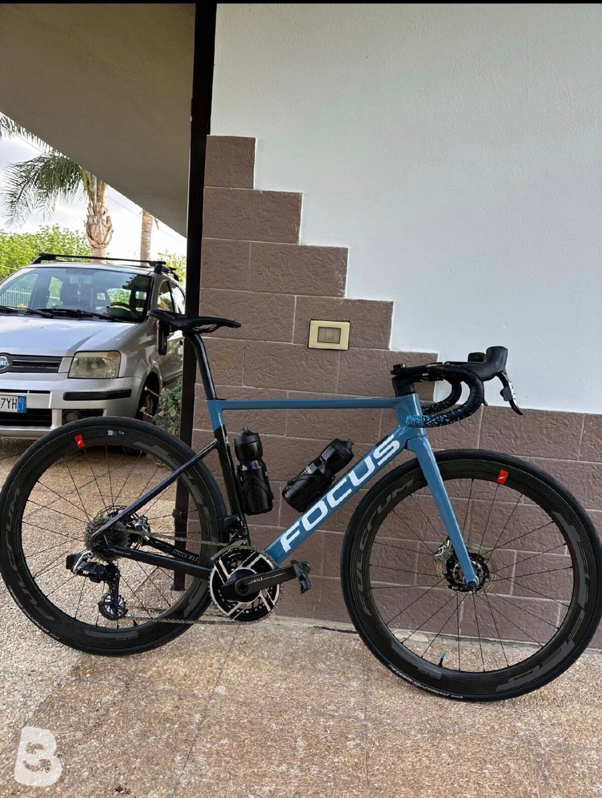 Focus IZALCO MAX DISC 9.8 2021