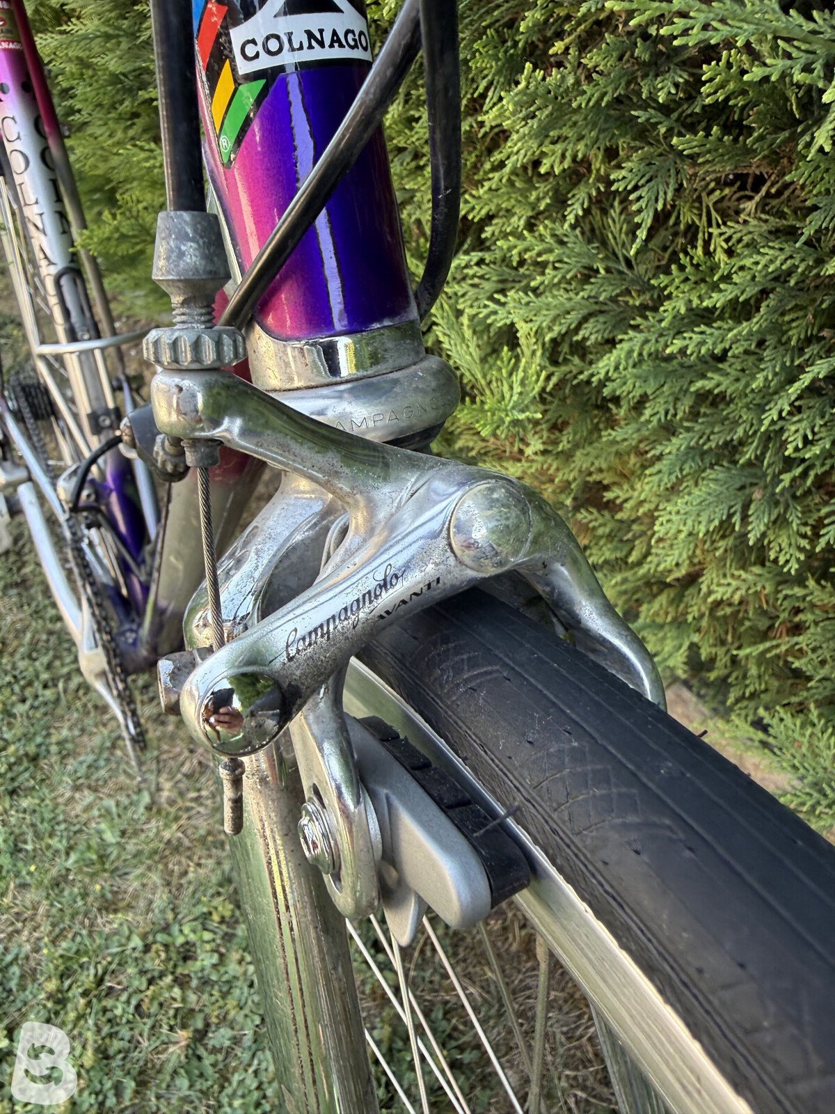 Colnago DECOR 1996