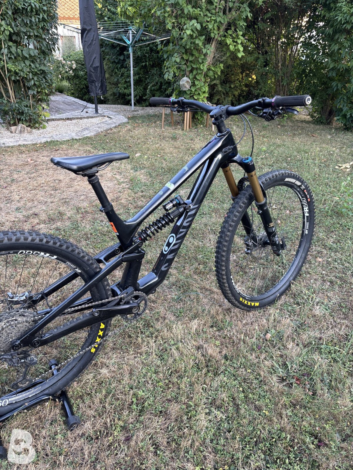 Canyon Torque CF8 2022