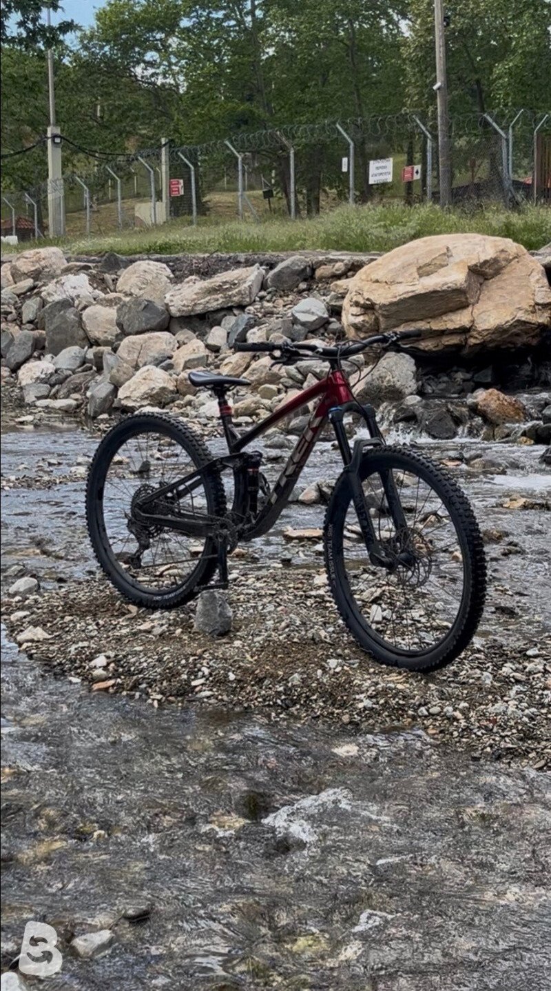 Trek Fuel EX 8 Gen 5 2023