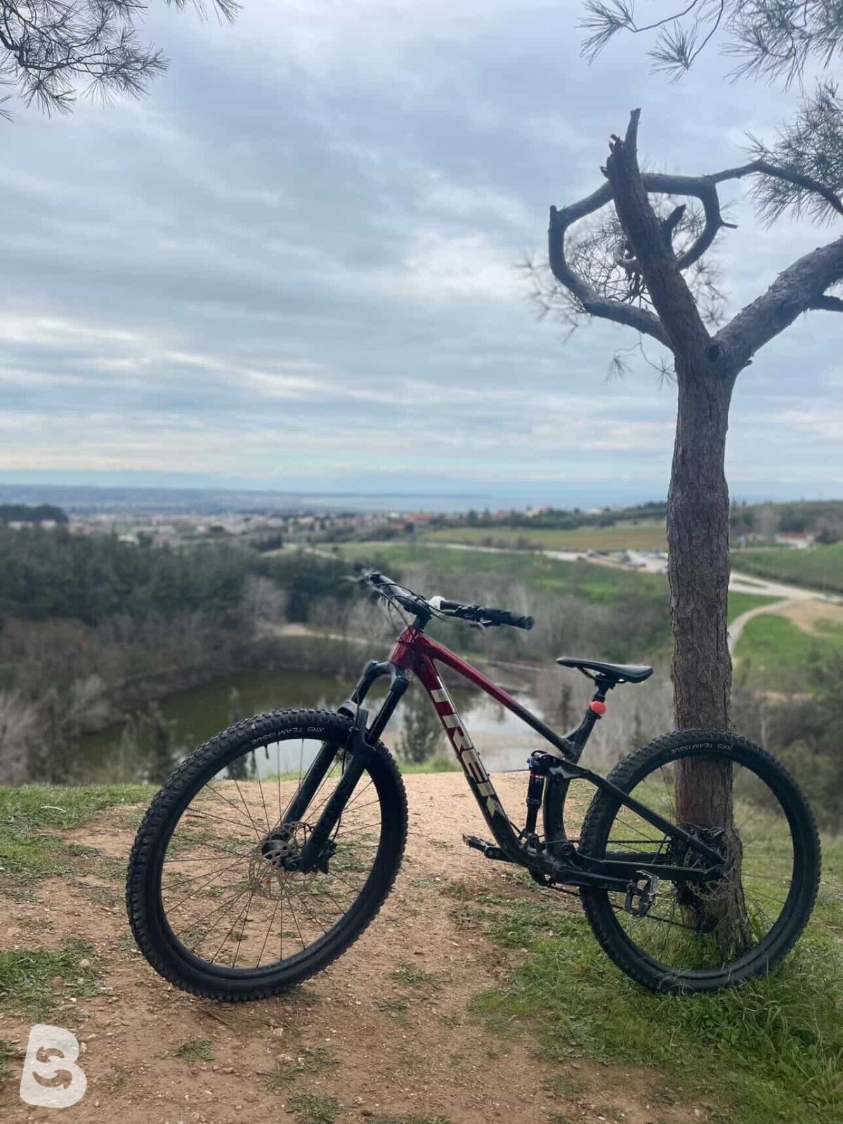 Trek Fuel EX 8 Gen 5 2023
