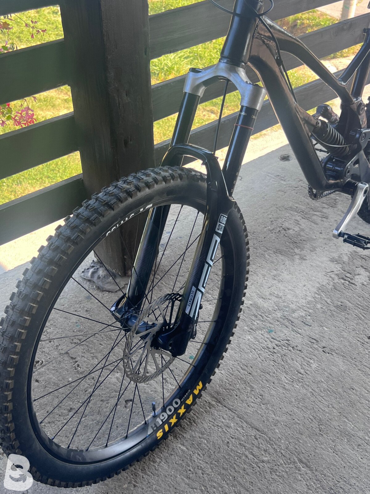 Nukeproof Pulse RS 2018