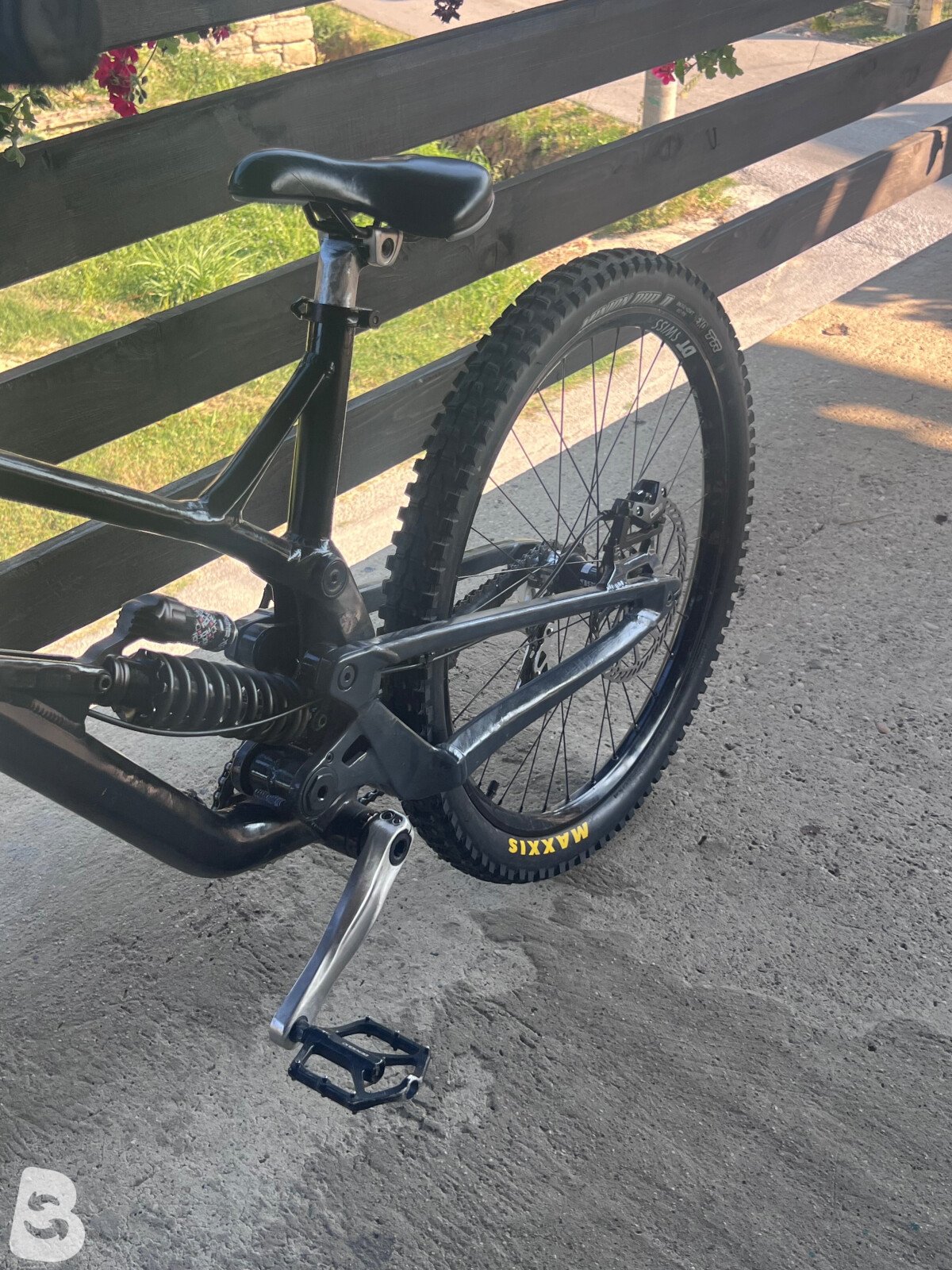 Nukeproof Pulse RS 2018