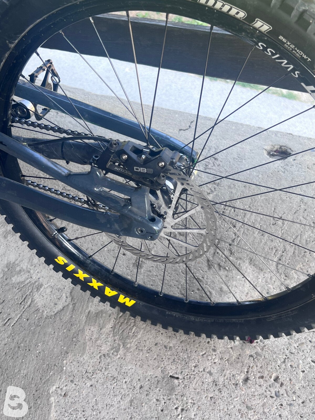 Nukeproof Pulse RS 2018