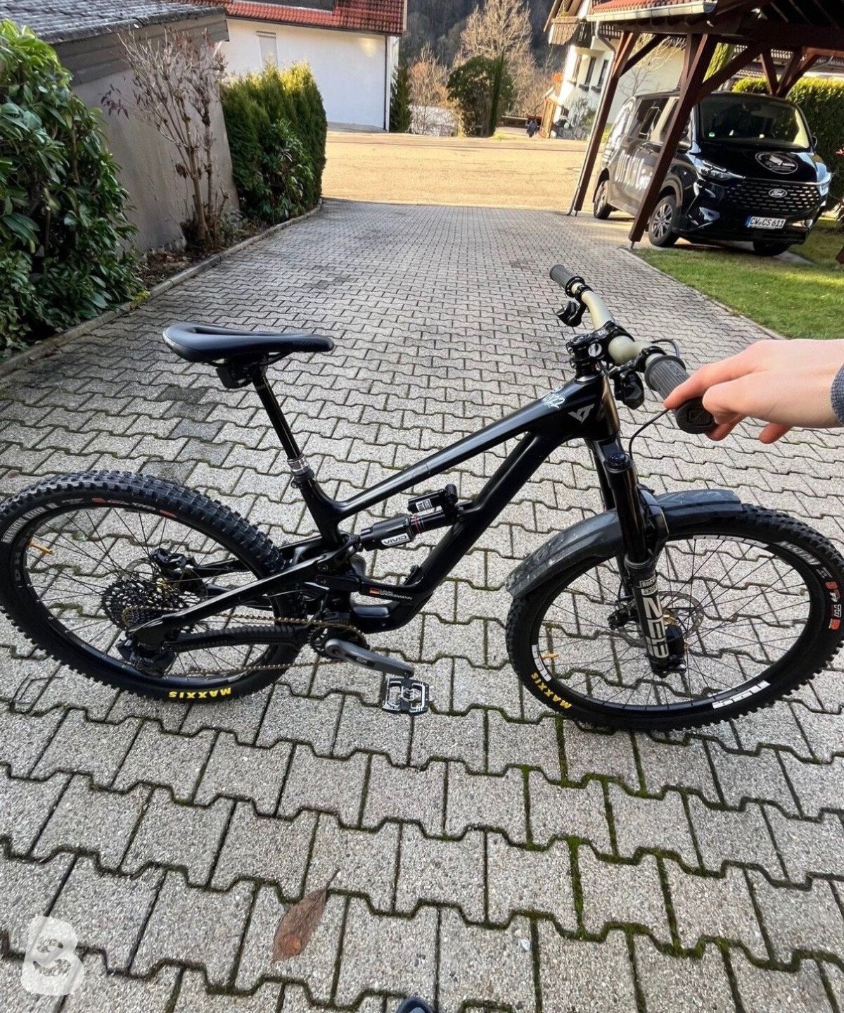 YT Industries capra Core 4 2024