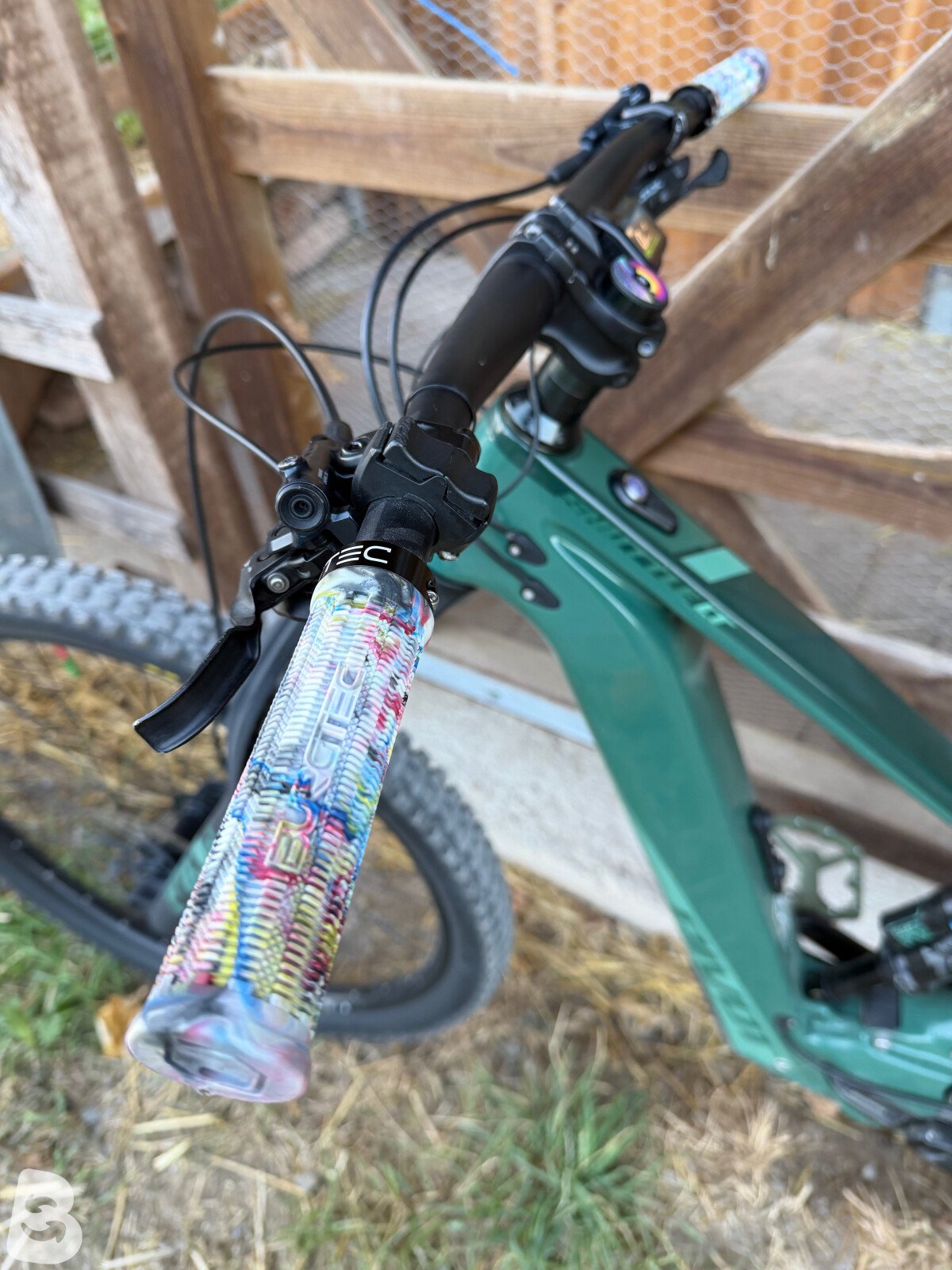 Pivot Shuttle LT Ride SLX/XT 2023