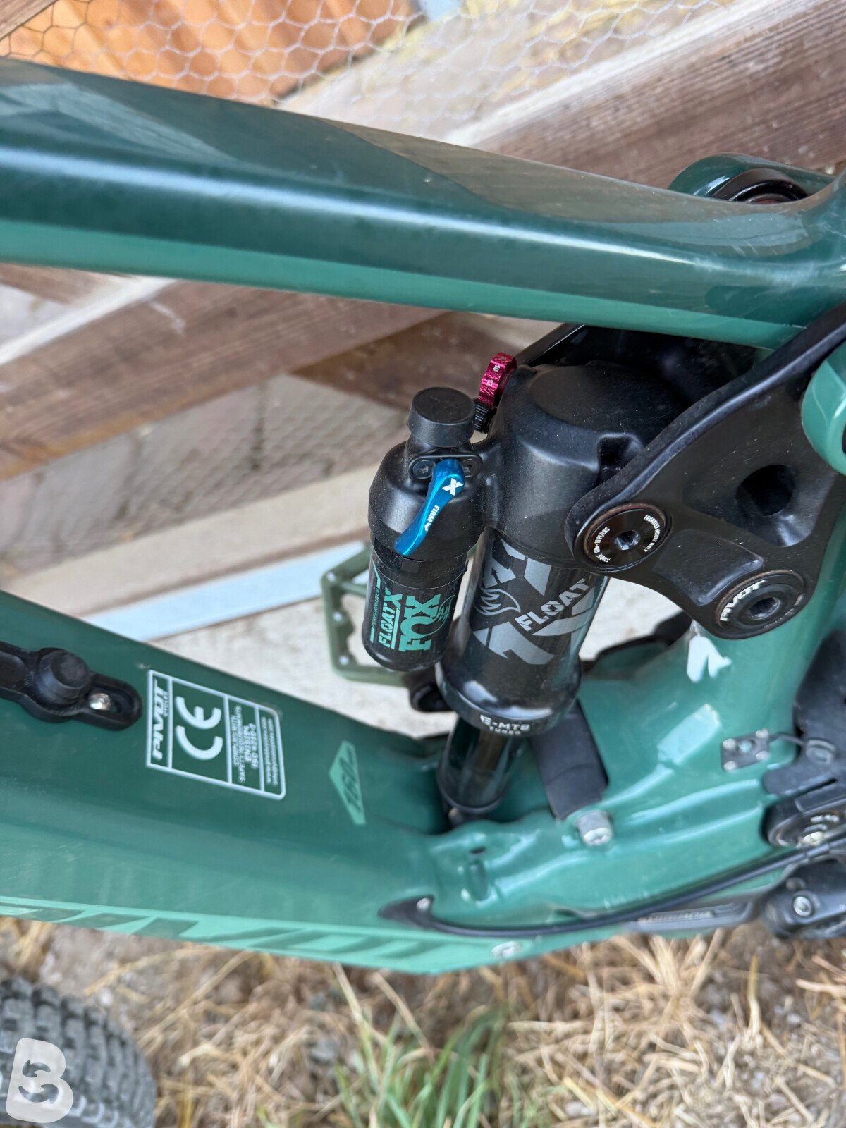 Pivot Shuttle LT Ride SLX/XT 2023