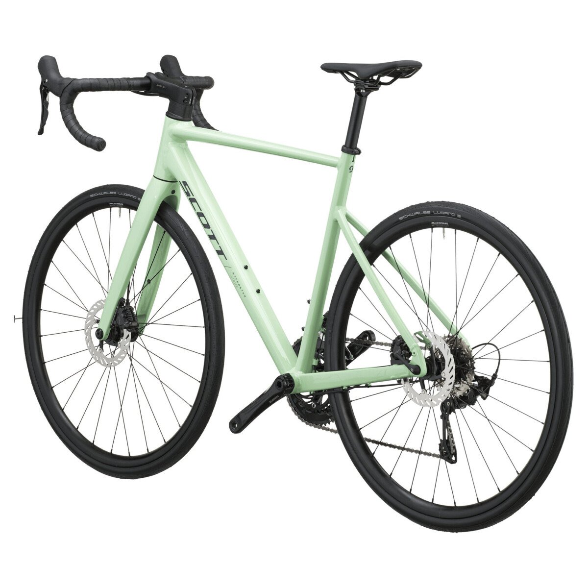 Scott Speedster 10 pastel green 2027
