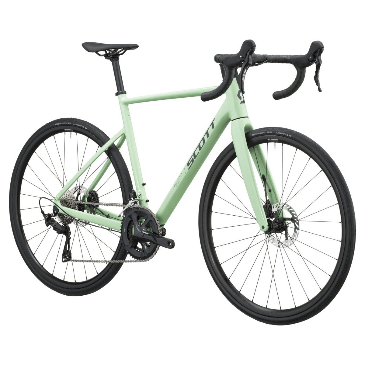 Scott Speedster 10 pastel green 2027
