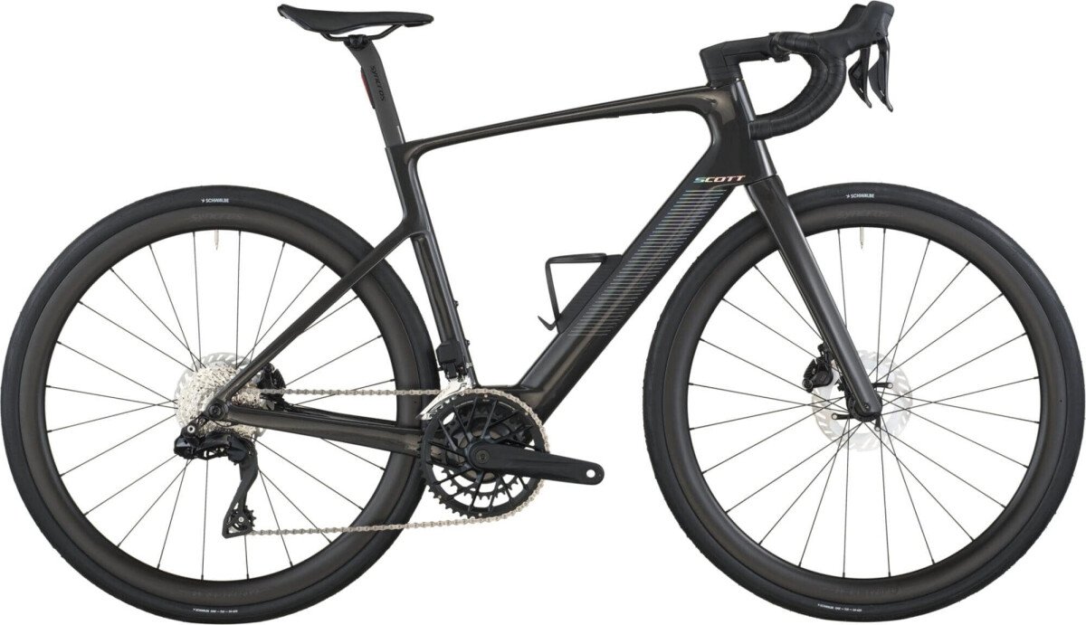 Scott Fastlane 20 carbon black 2027
