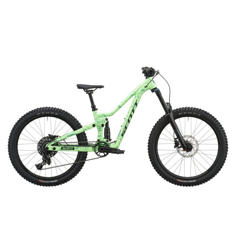 Scott Ransom Pro 400 paradise green 2027